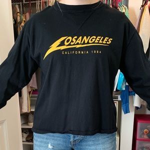 Brandy Melville Long Sleeve Shirt